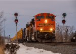 BNSF 8785